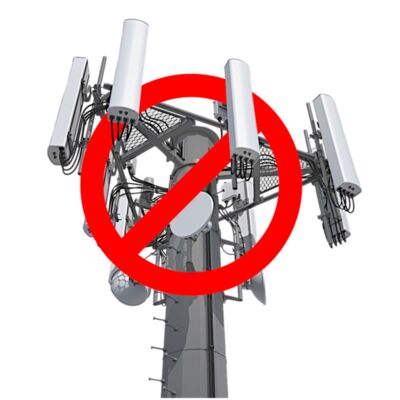 Stop Phone Tower Radiation