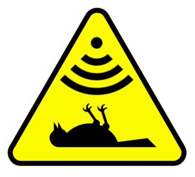 Wireless Affects Wildlife